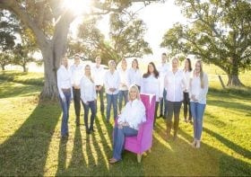 EXPERIENCED TEAM
