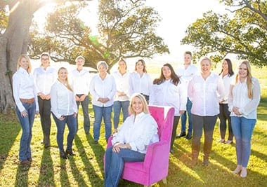 EXPERIENCED TEAM